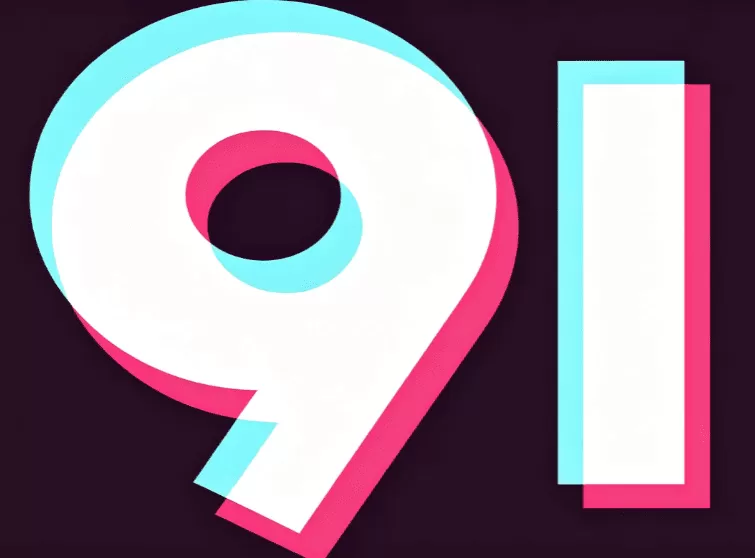 91浏览器 logo